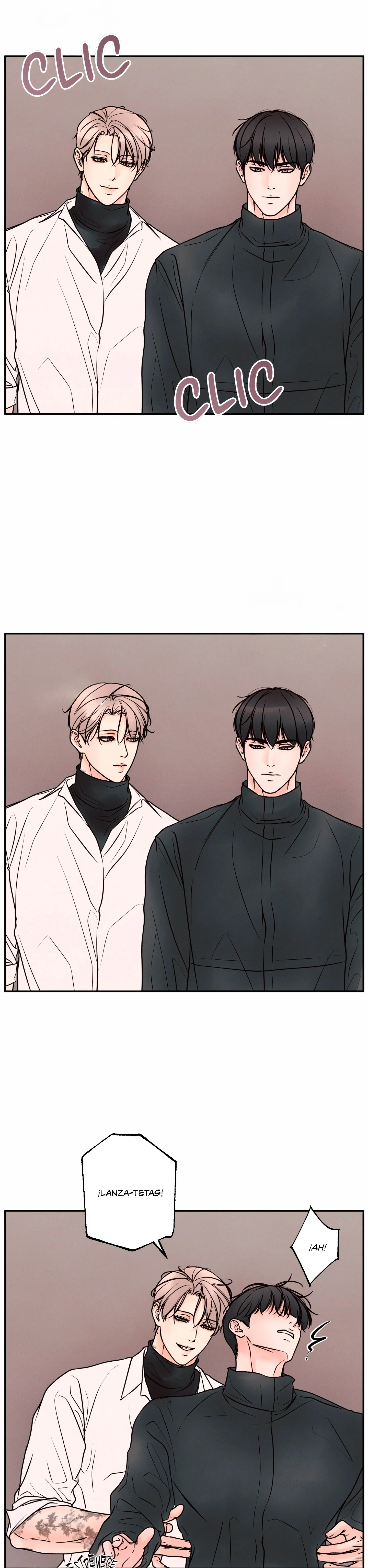 22 El limite del engaño