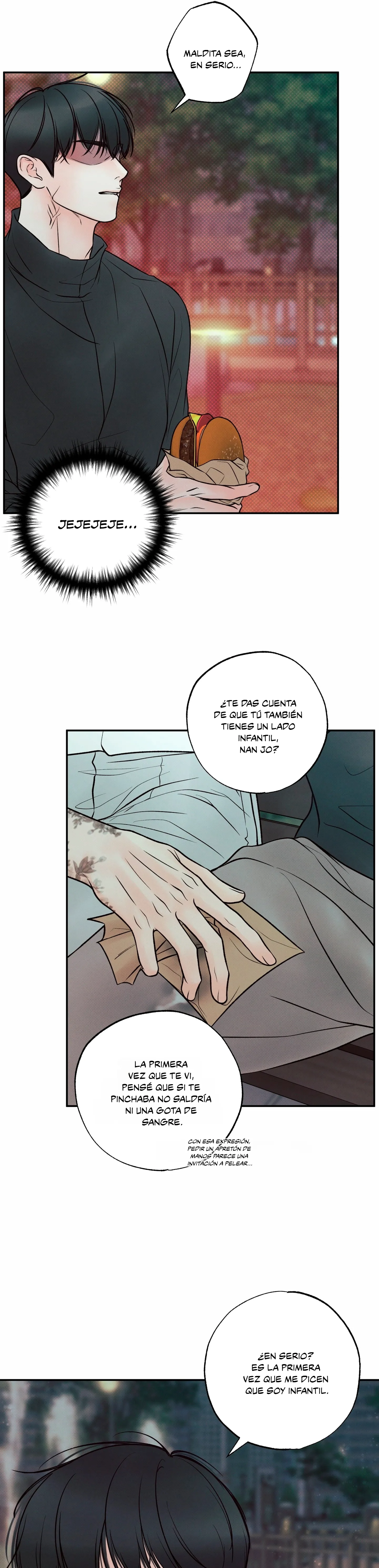 25 El limite del engaño