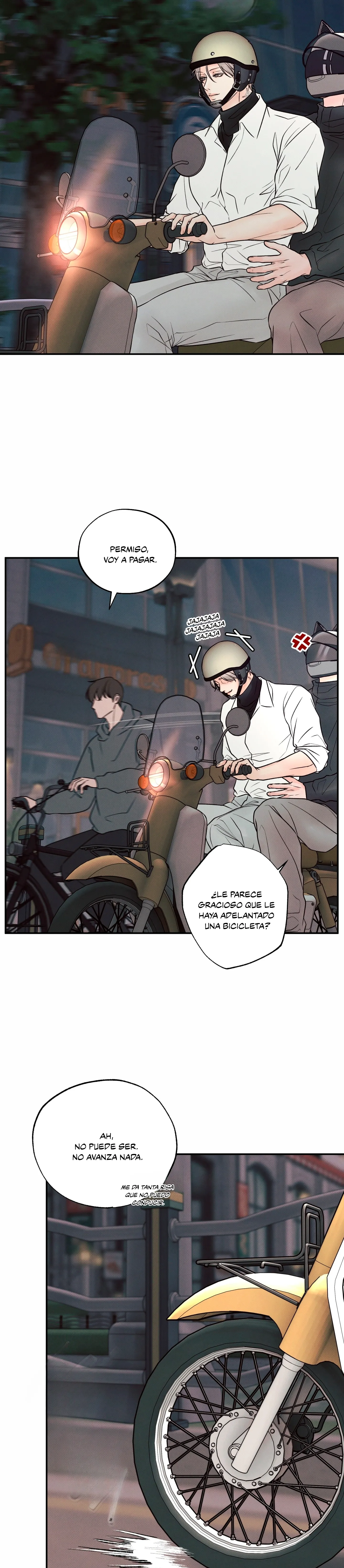 11 El limite del engaño