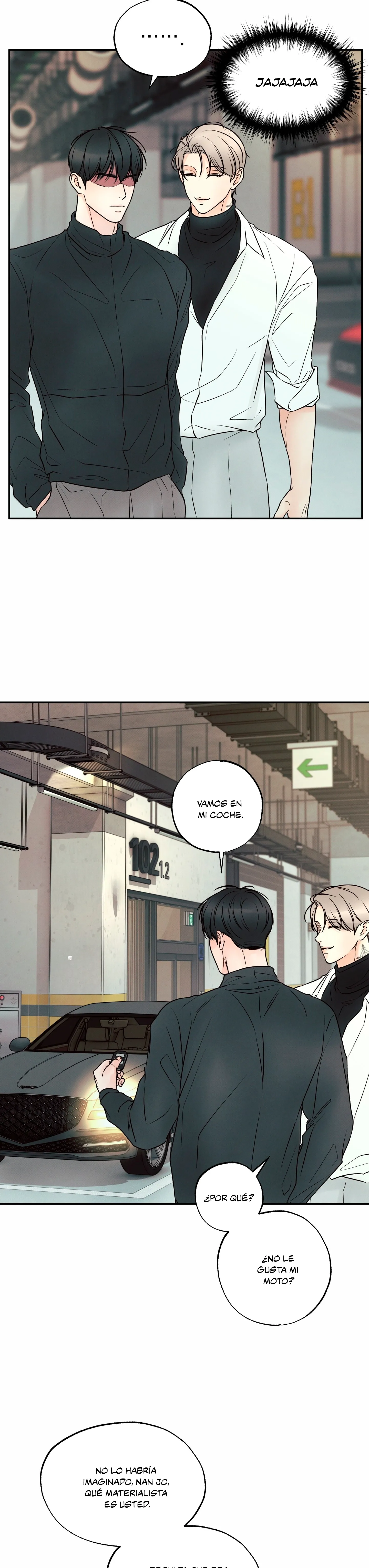 5 El limite del engaño