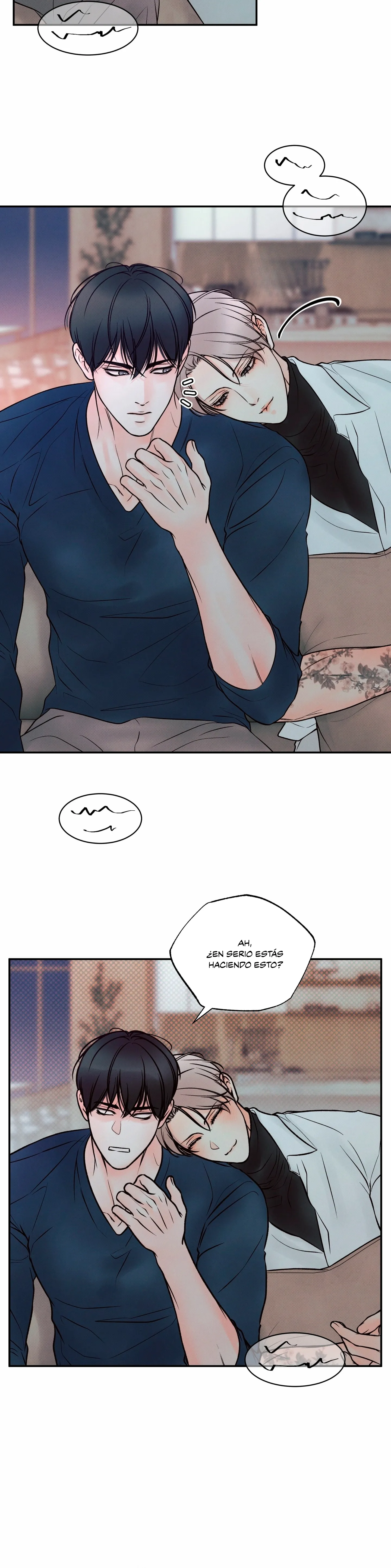 8 El limite del engaño