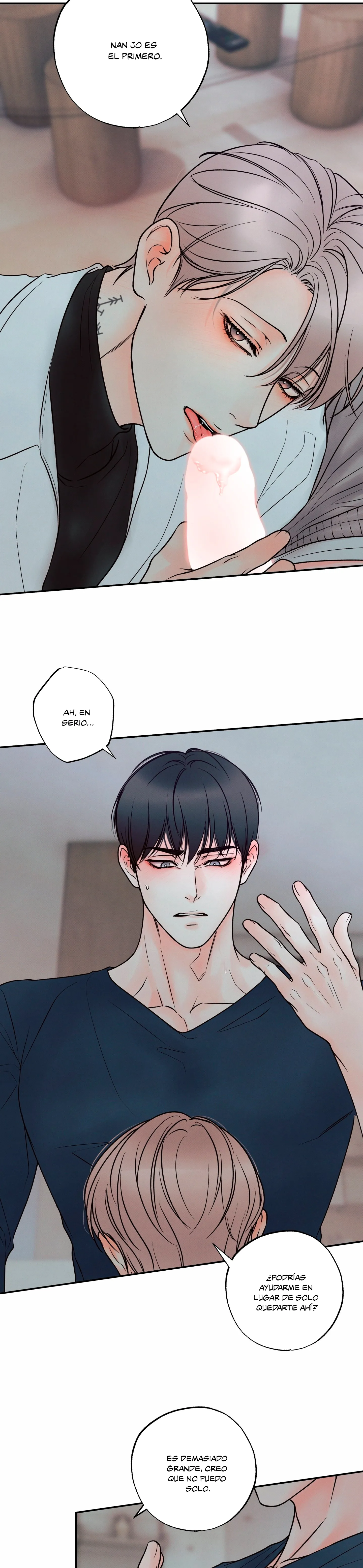 22 El limite del engaño