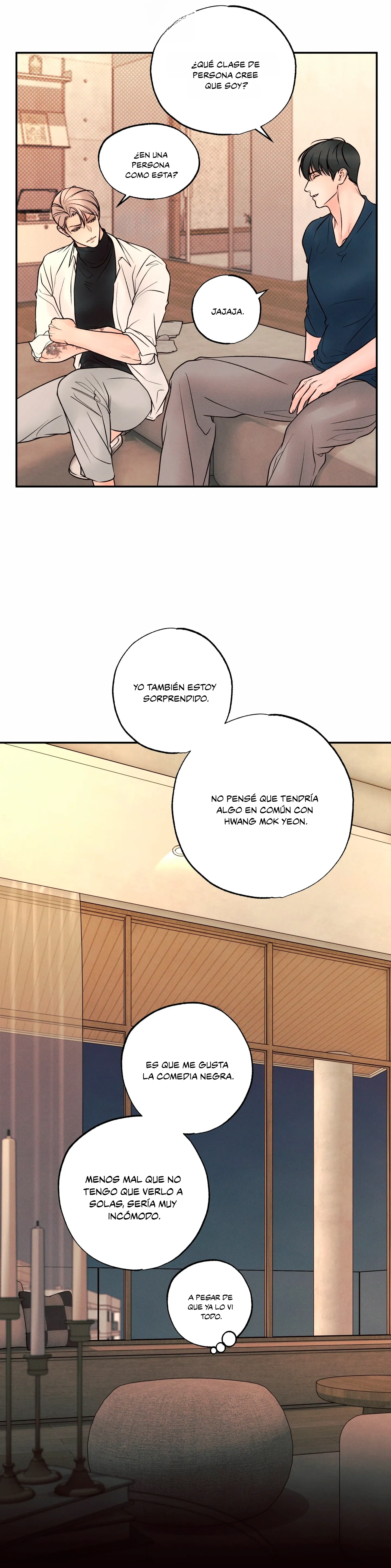 5 El limite del engaño