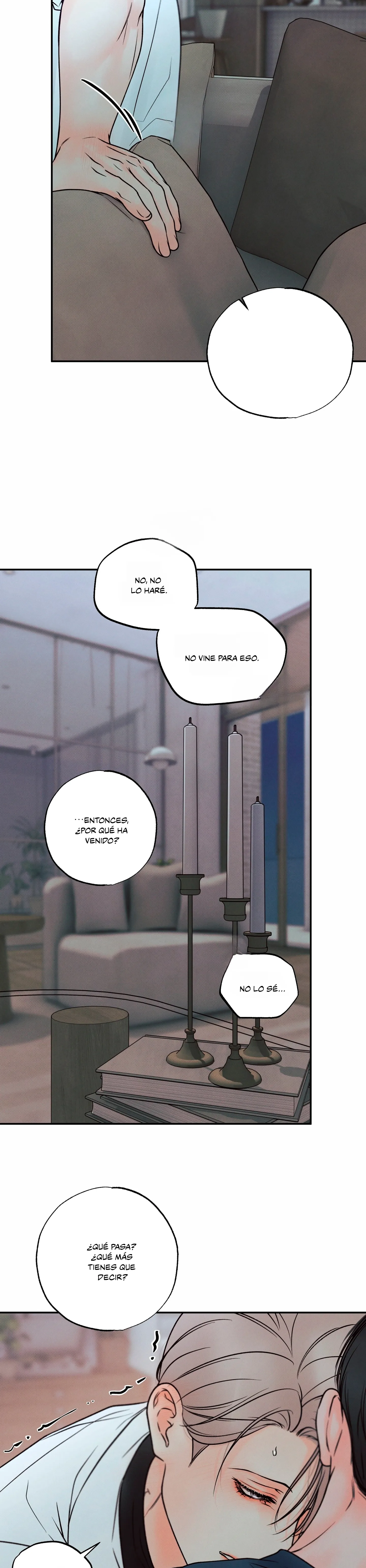 14 El limite del engaño