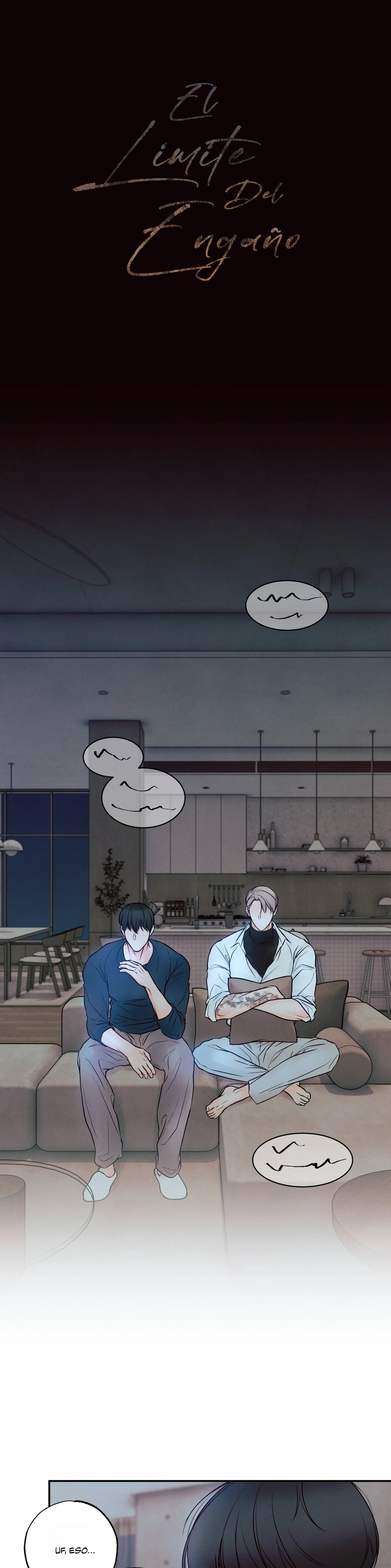 6 El limite del engaño