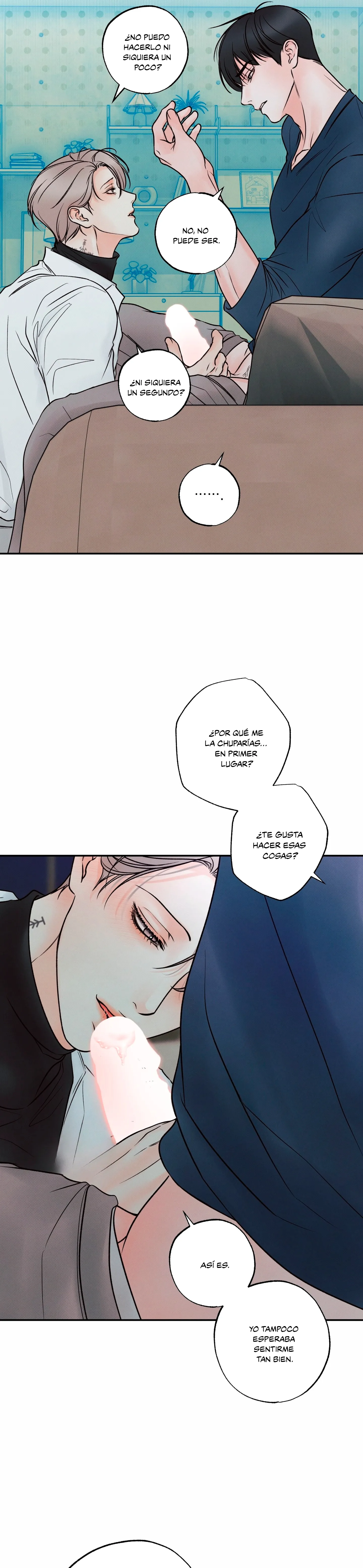 21 El limite del engaño