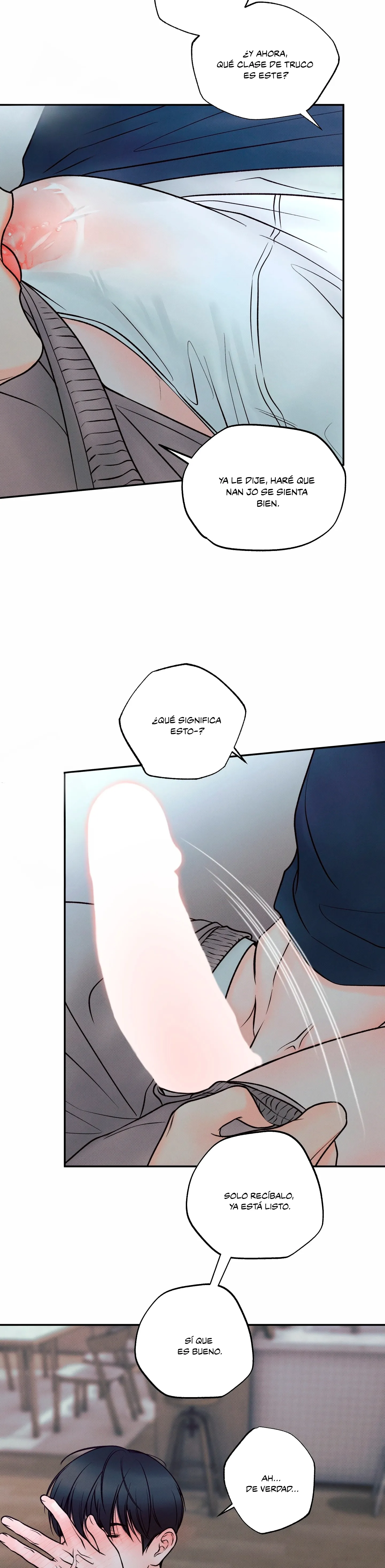 19 El limite del engaño