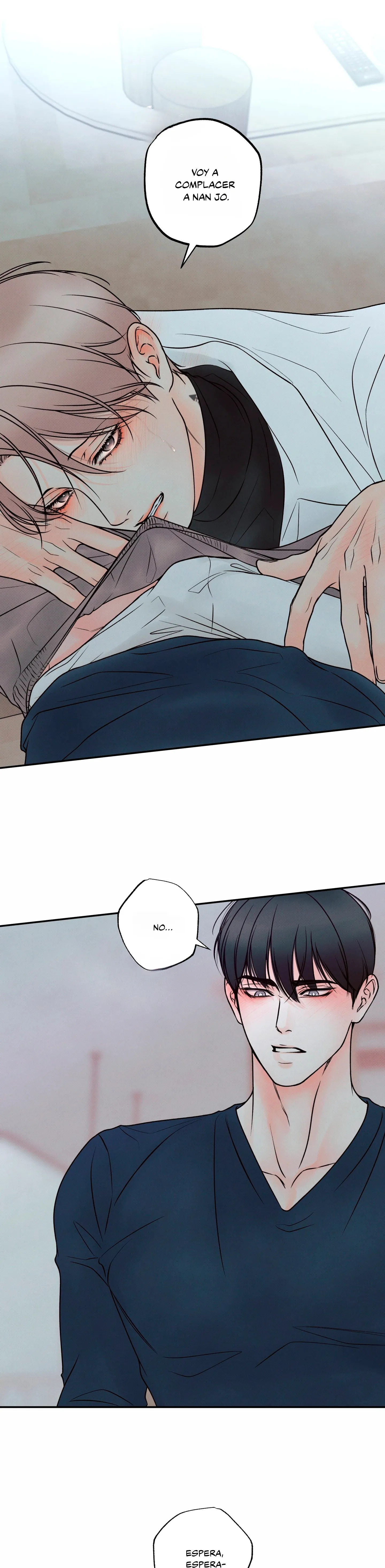 18 El limite del engaño