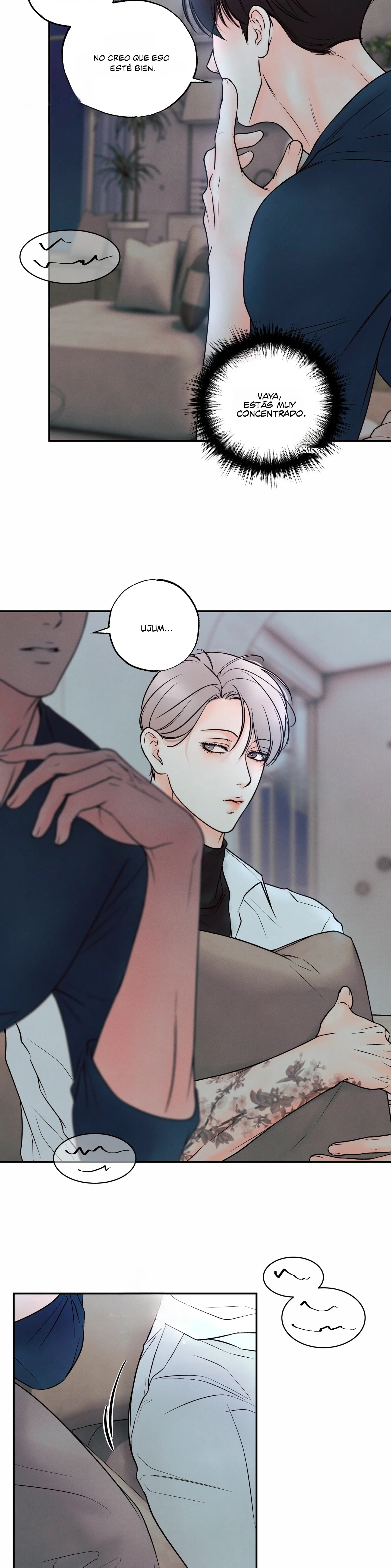 7 El limite del engaño