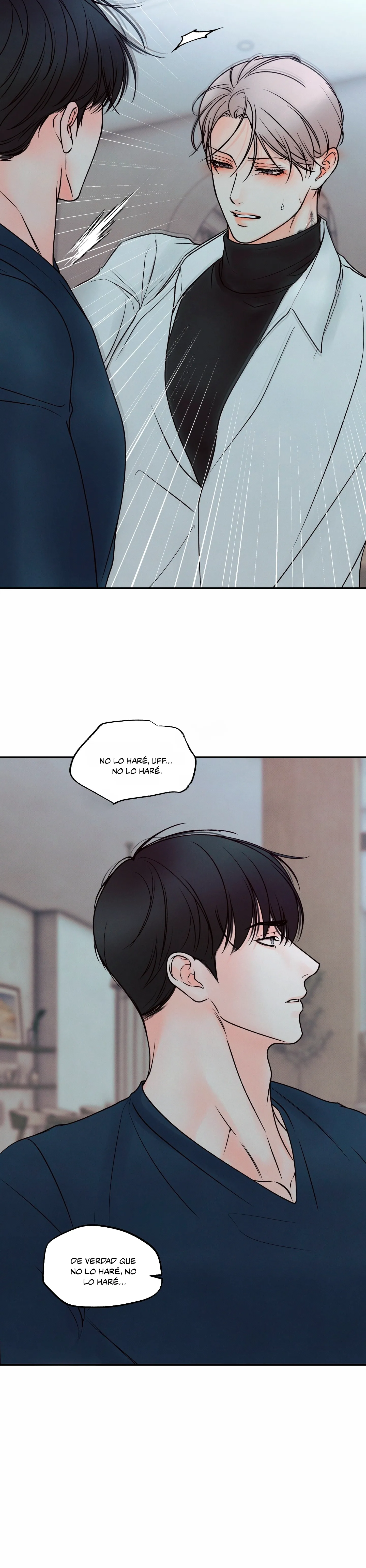 16 El limite del engaño