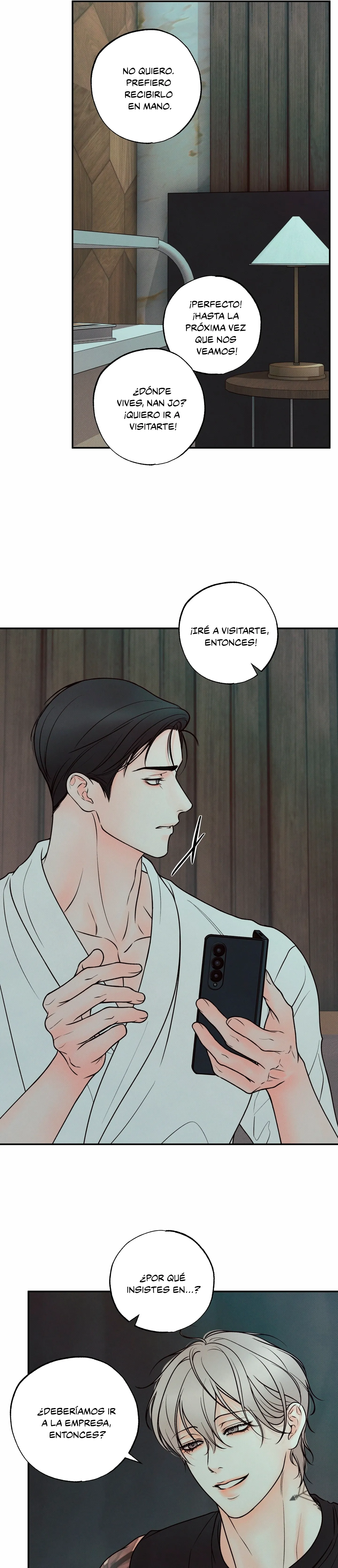 13 El limite del engaño