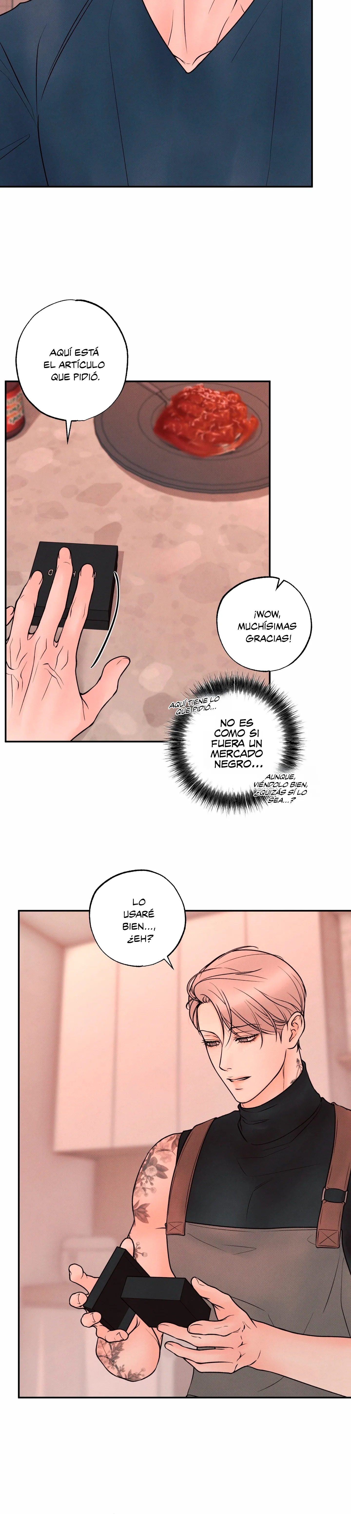 27 El limite del engaño