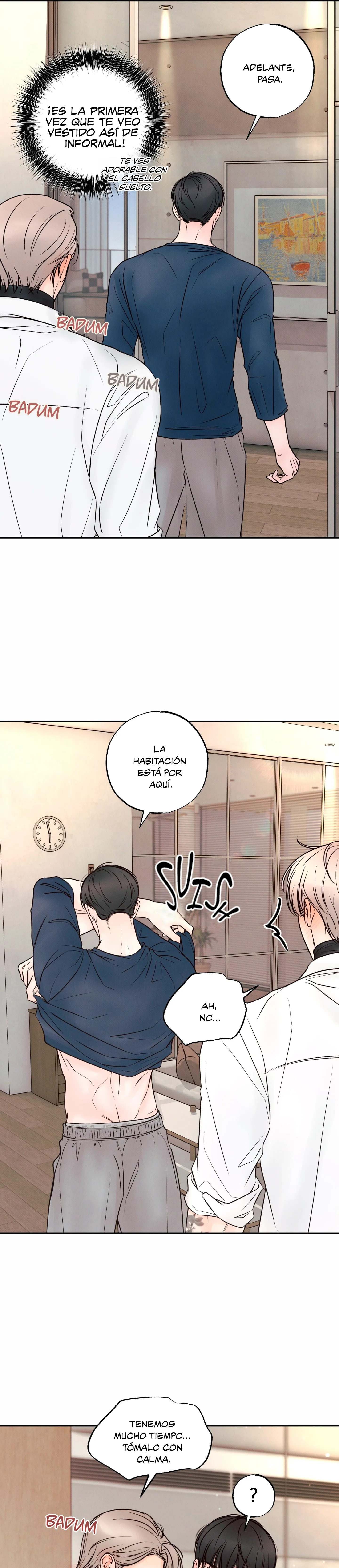 19 El limite del engaño