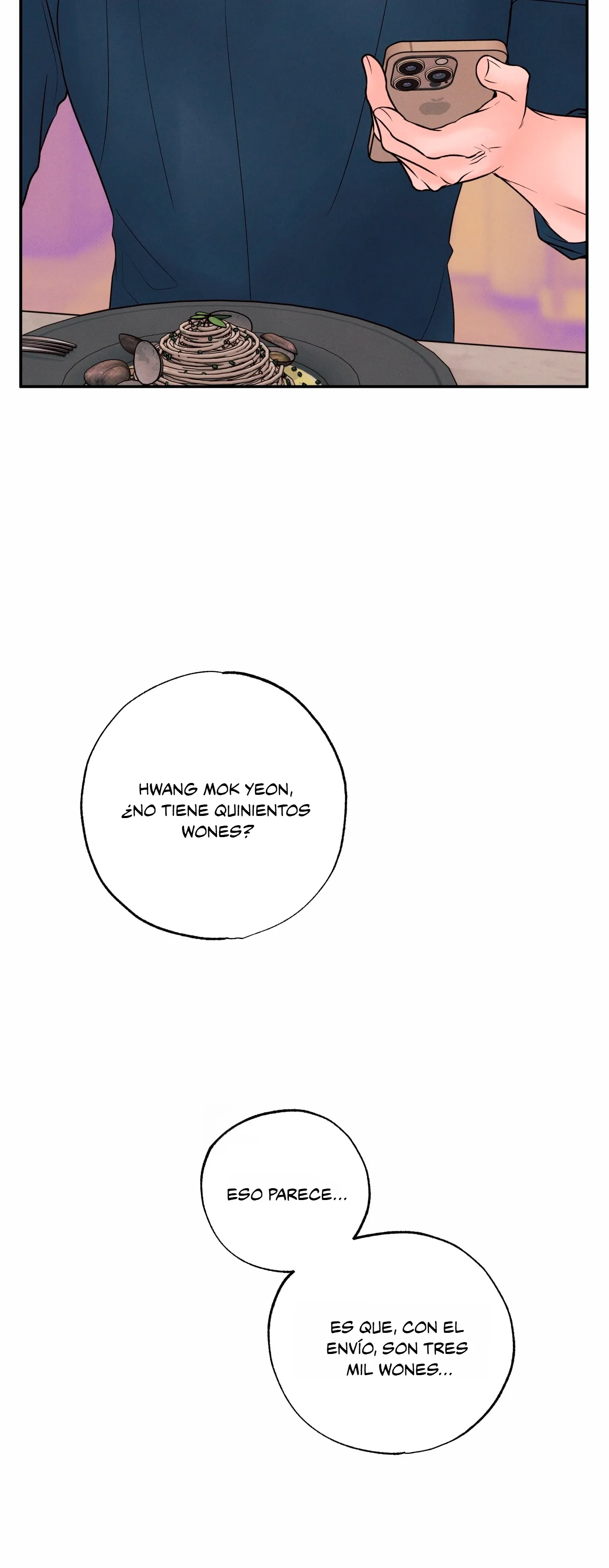 33 El limite del engaño