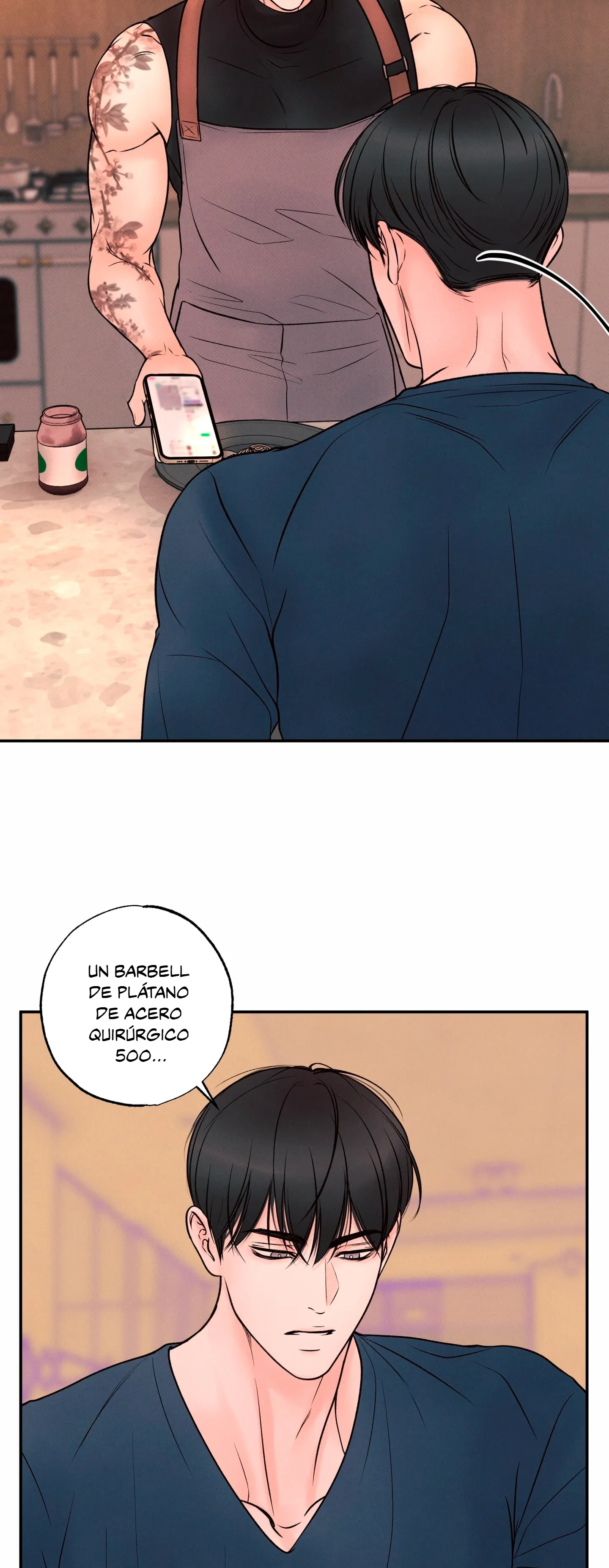 32 El limite del engaño