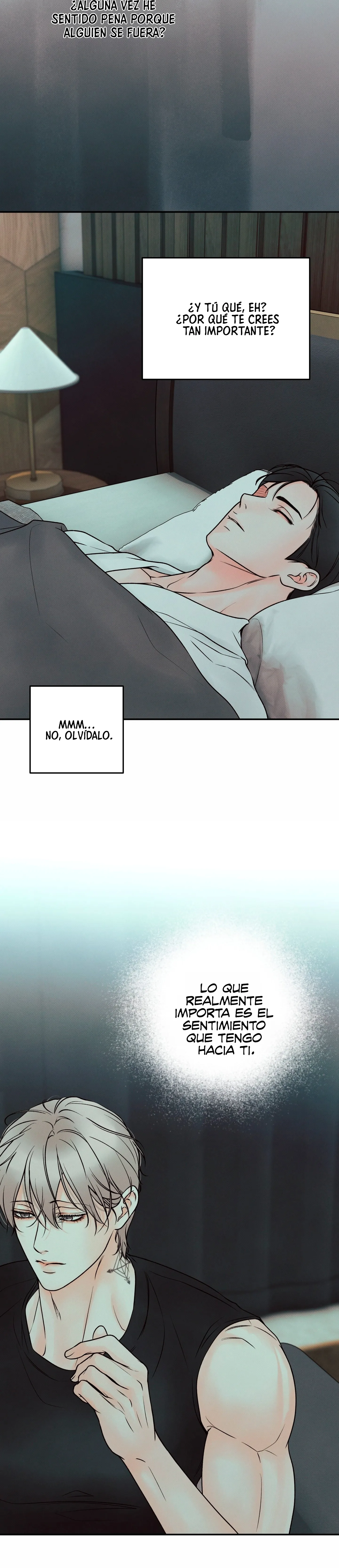 4 El limite del engaño