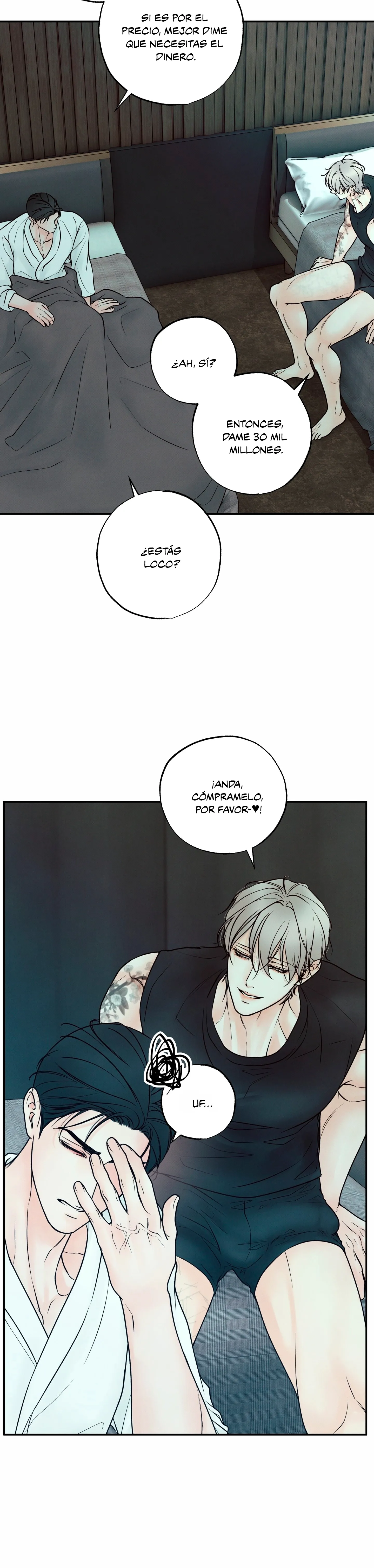 11 El limite del engaño