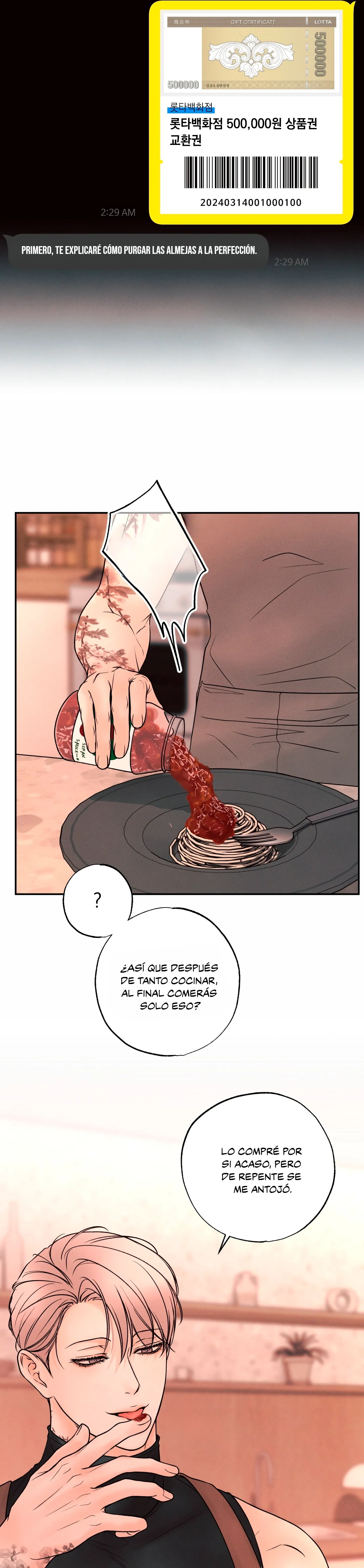 25 El limite del engaño