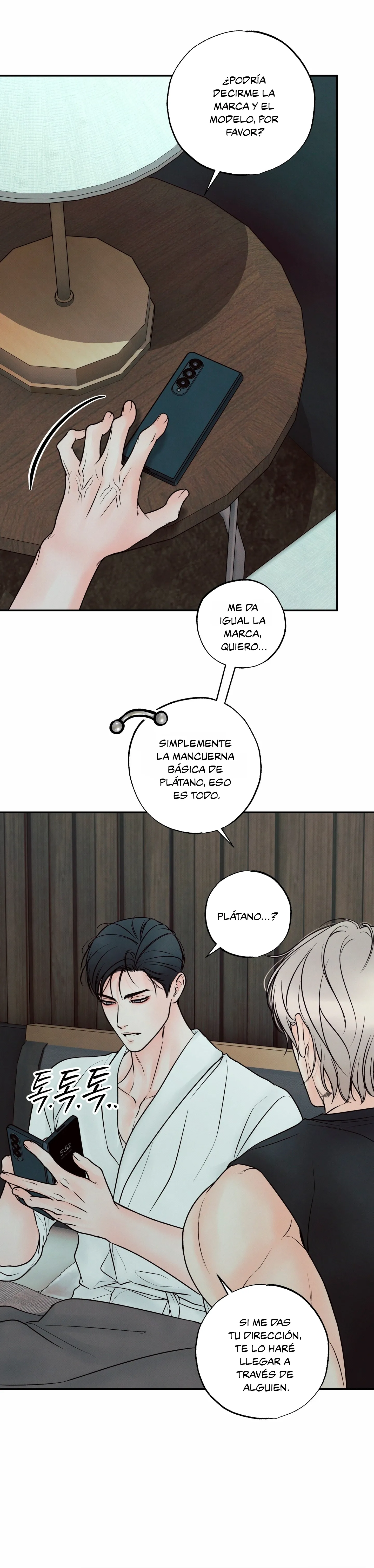 12 El limite del engaño