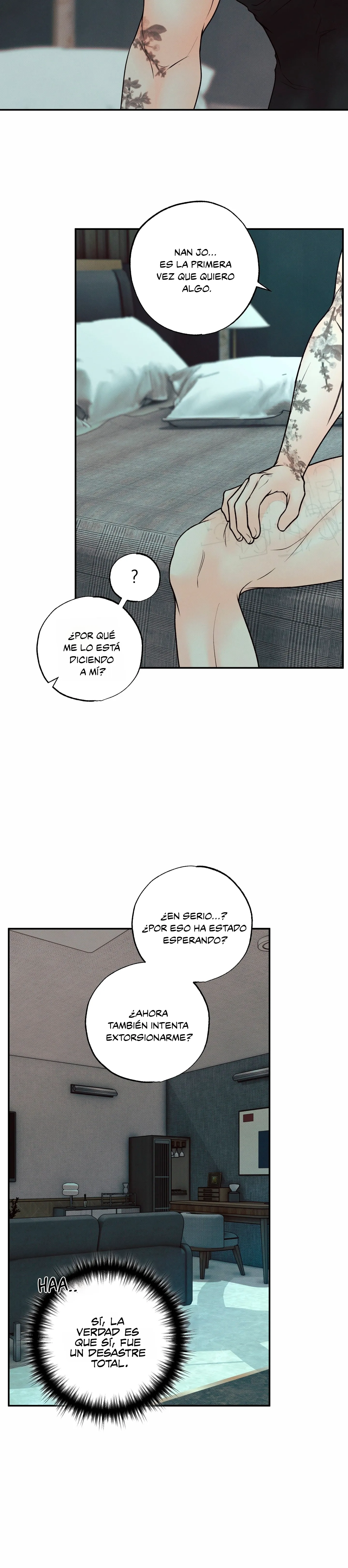 9 El limite del engaño