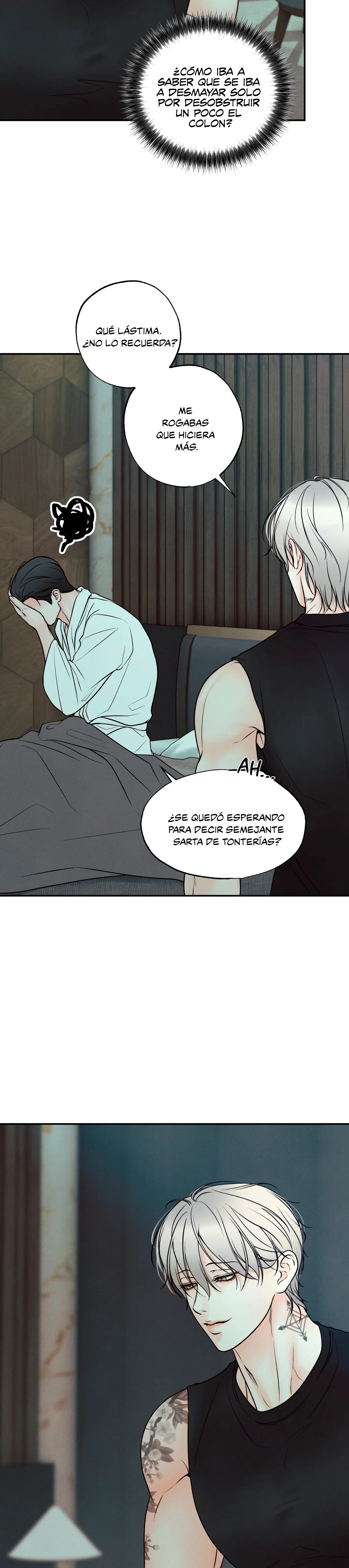 8 El limite del engaño