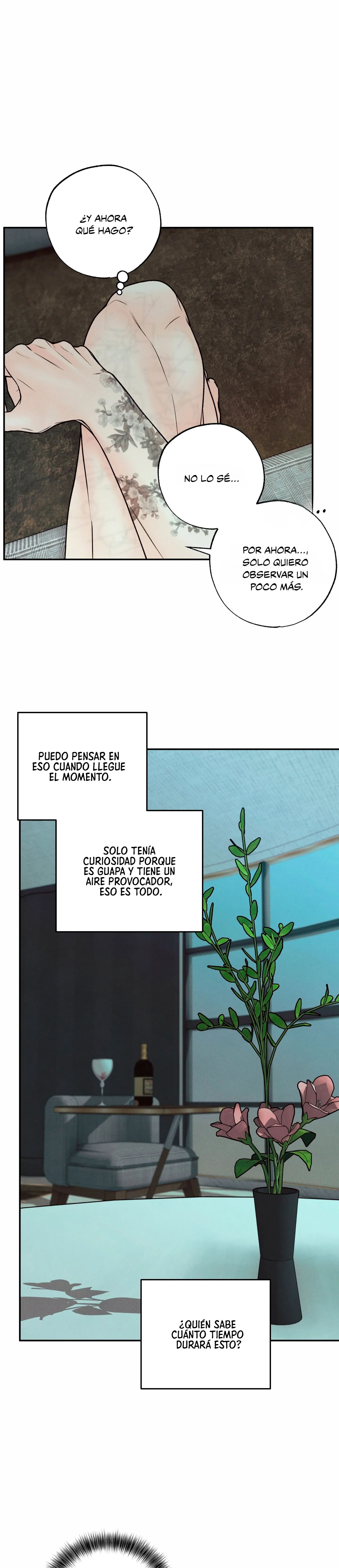 5 El limite del engaño