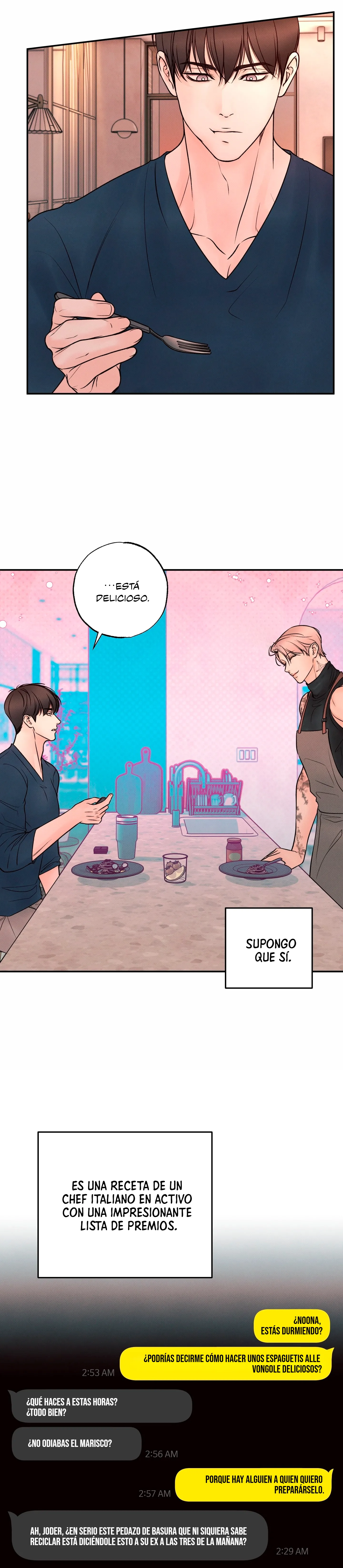 24 El limite del engaño