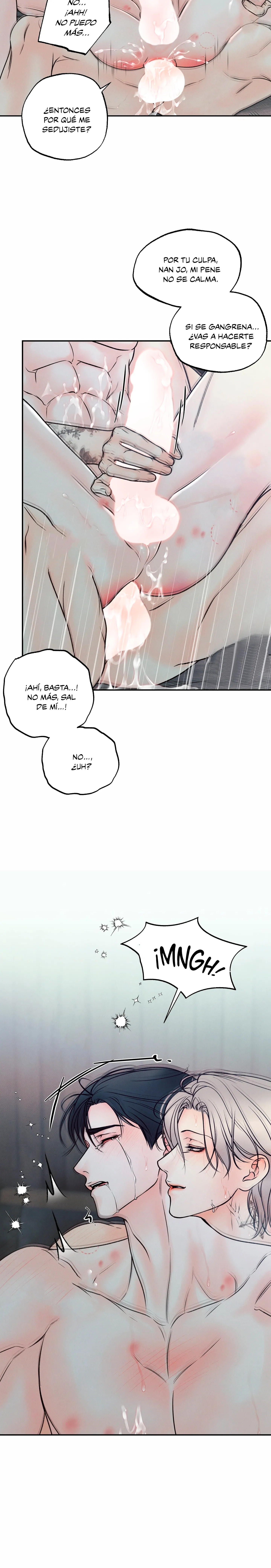 5 El limite del engaño