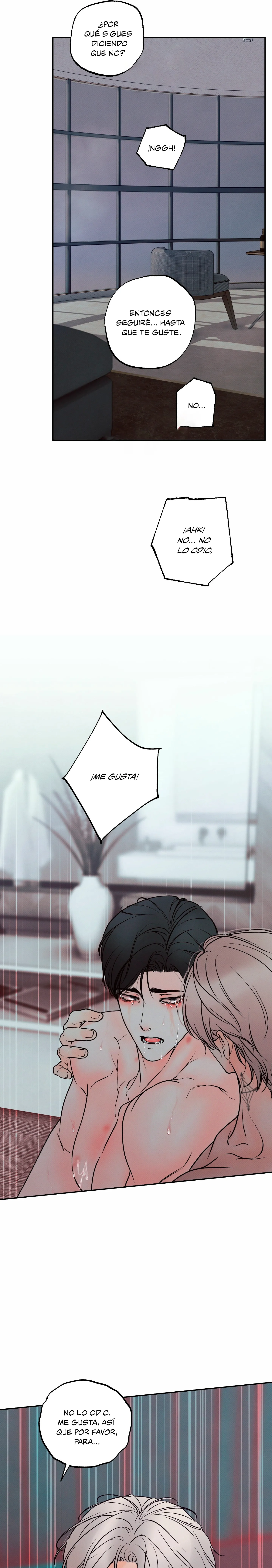 19 El limite del engaño