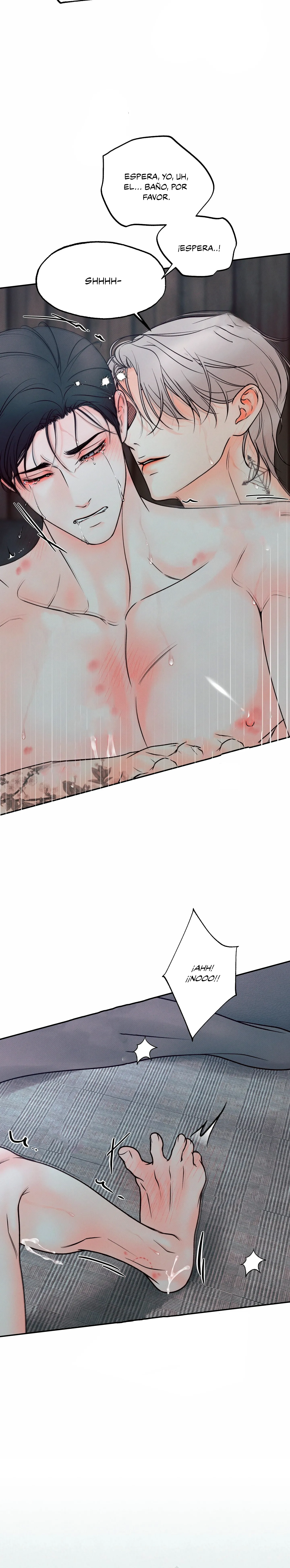 9 El limite del engaño