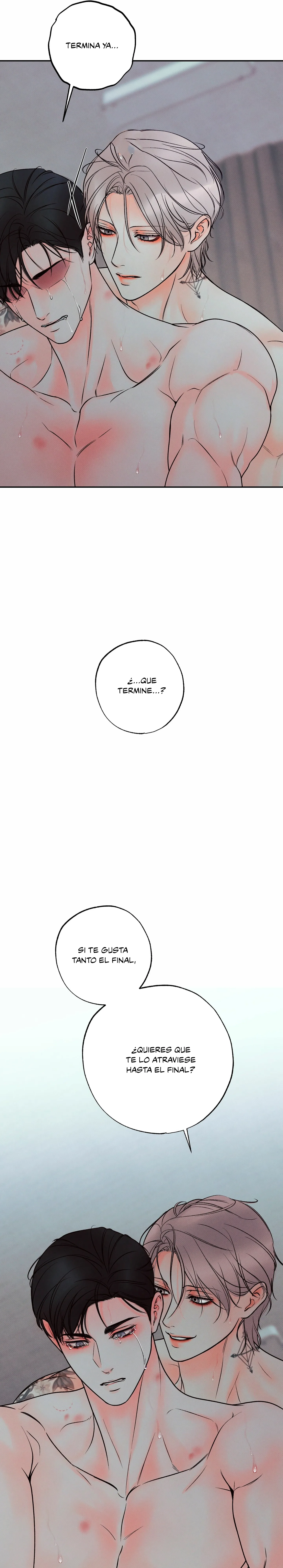 13 El limite del engaño