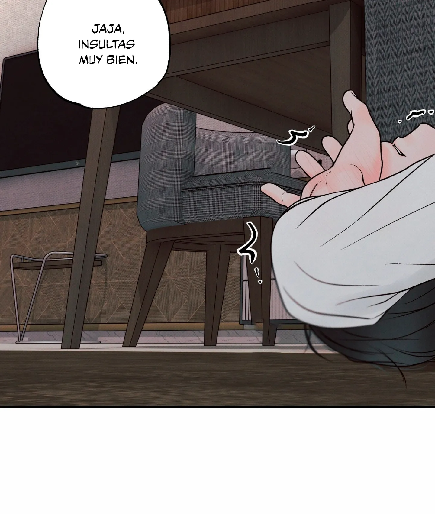 5 El limite del engaño