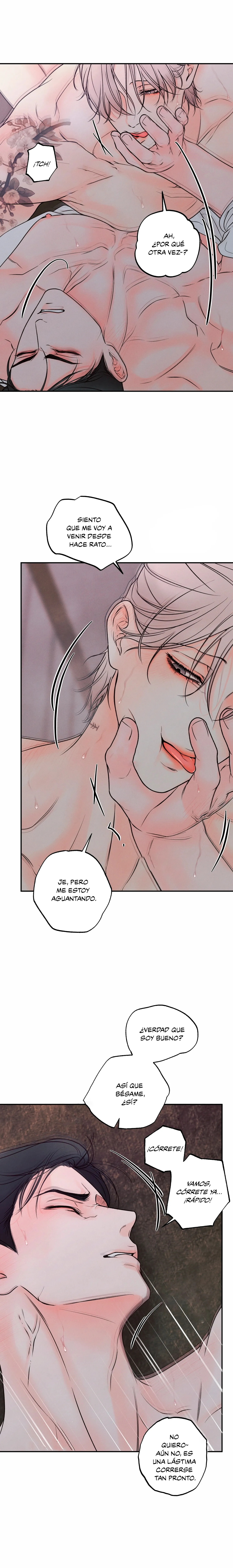 16 El limite del engaño