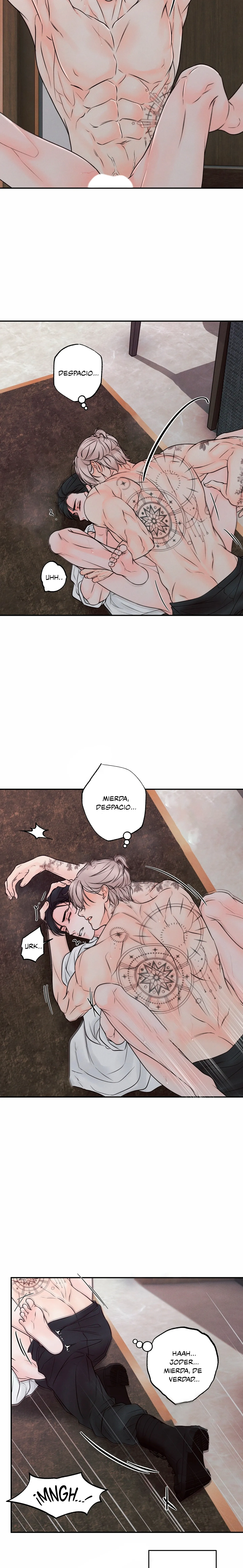 12 El limite del engaño