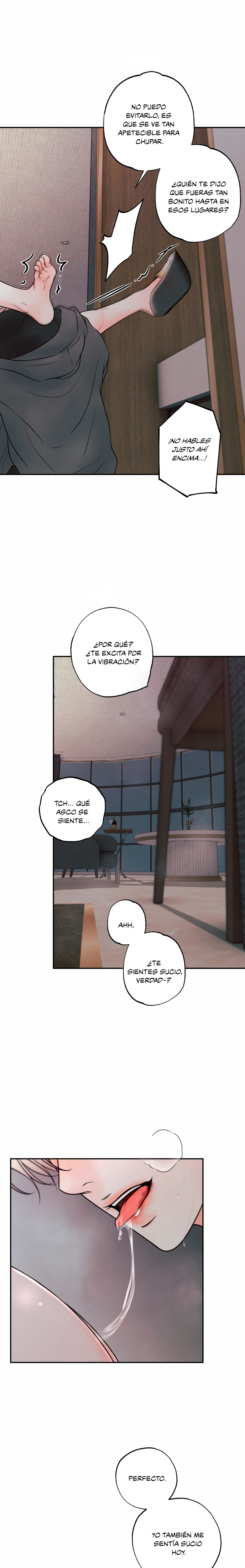 6 El limite del engaño