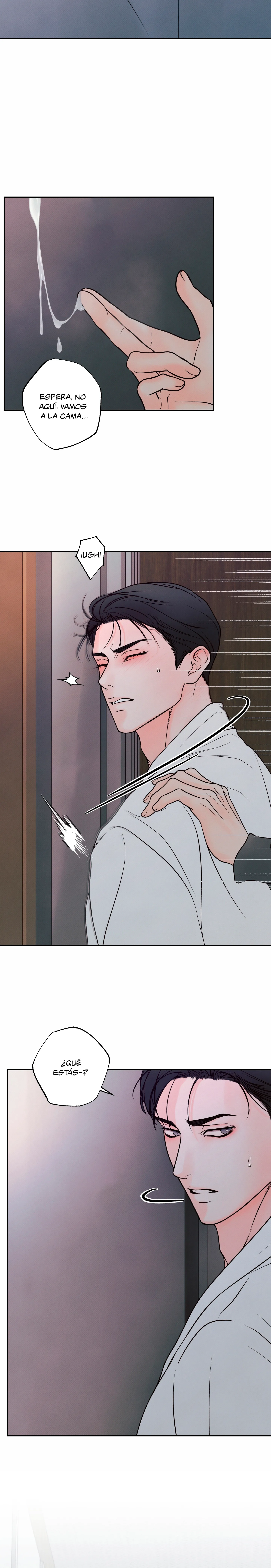 18 El limite del engaño