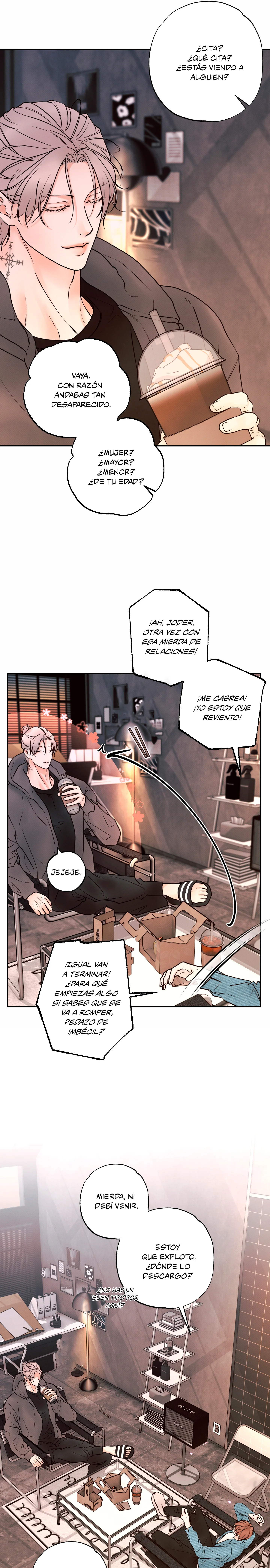 4 El limite del engaño