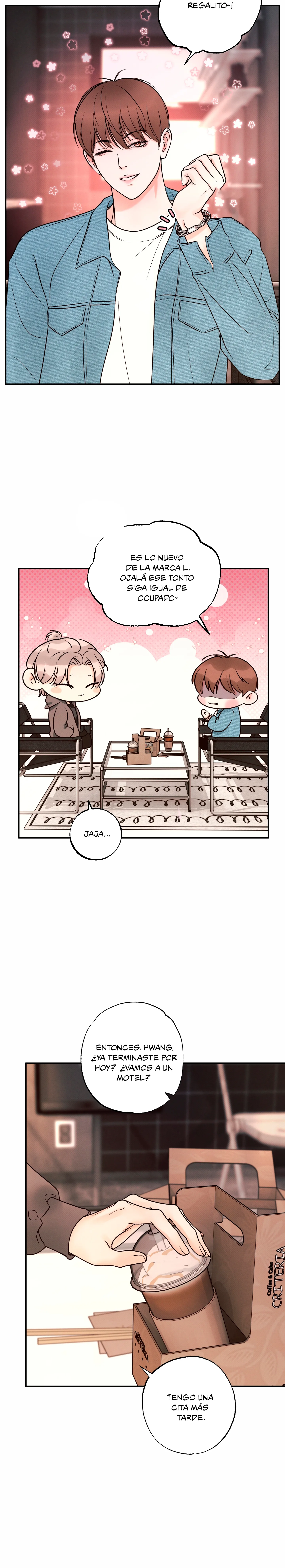 3 El limite del engaño