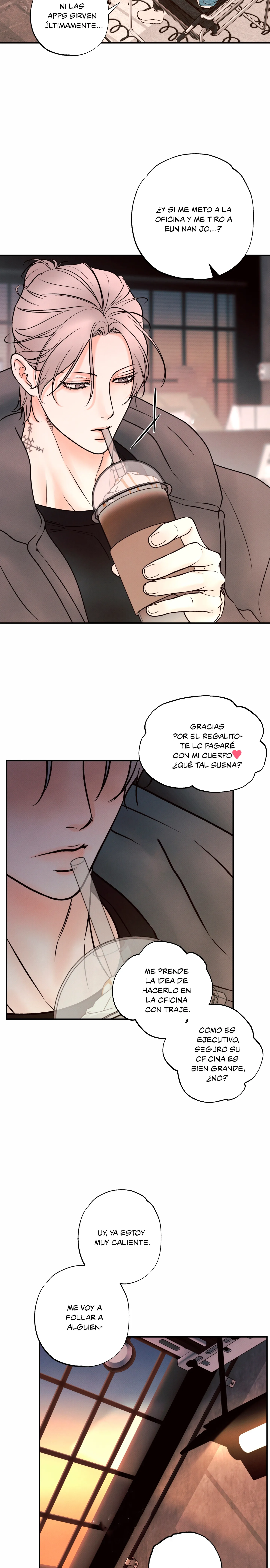 5 El limite del engaño