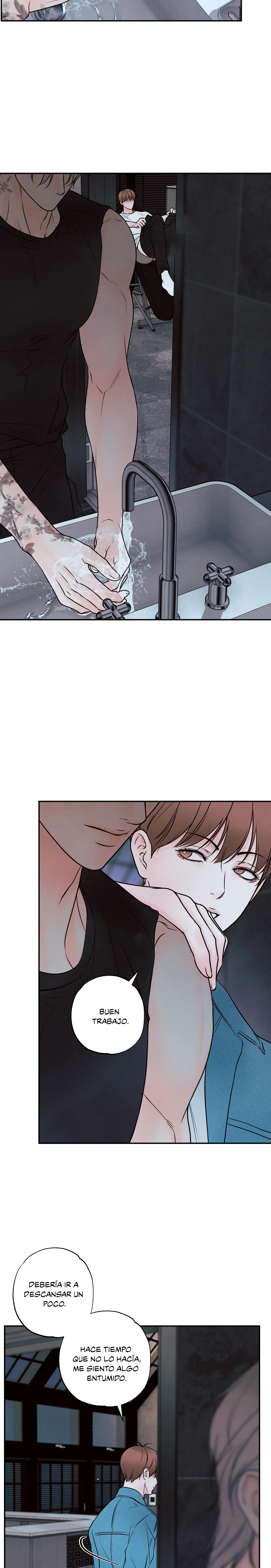 8 El limite del engaño