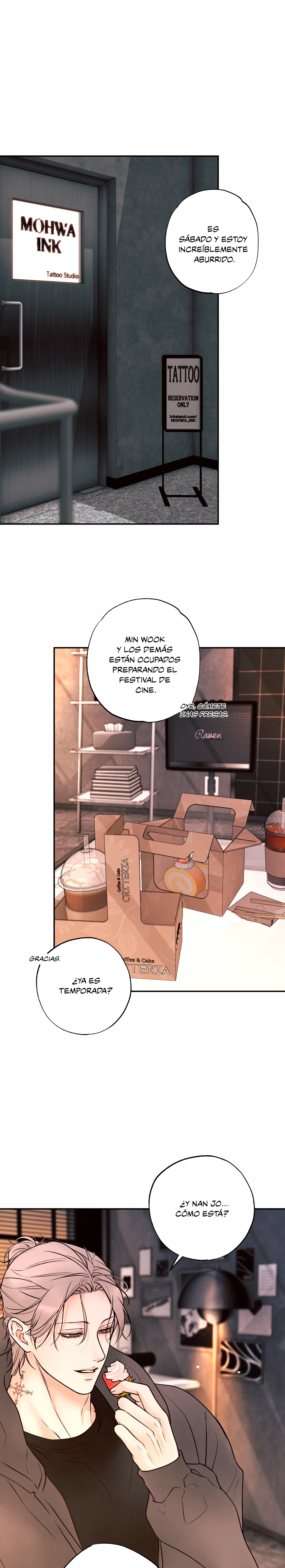 1 El limite del engaño