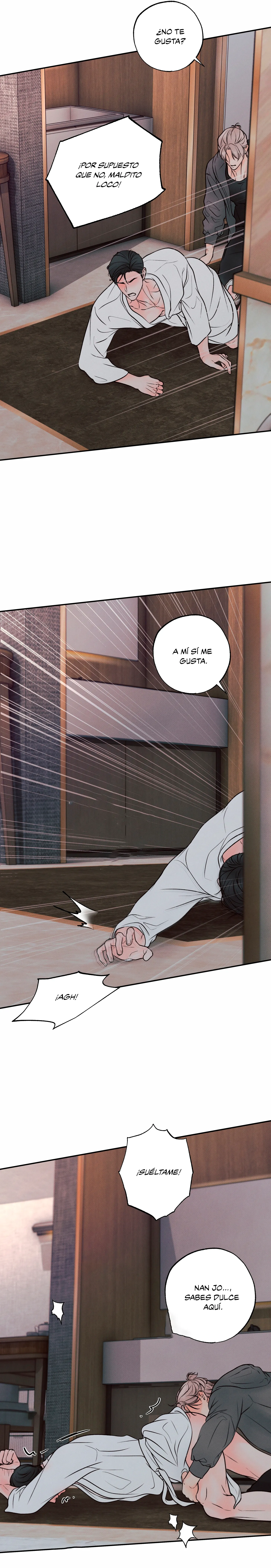 22 El limite del engaño