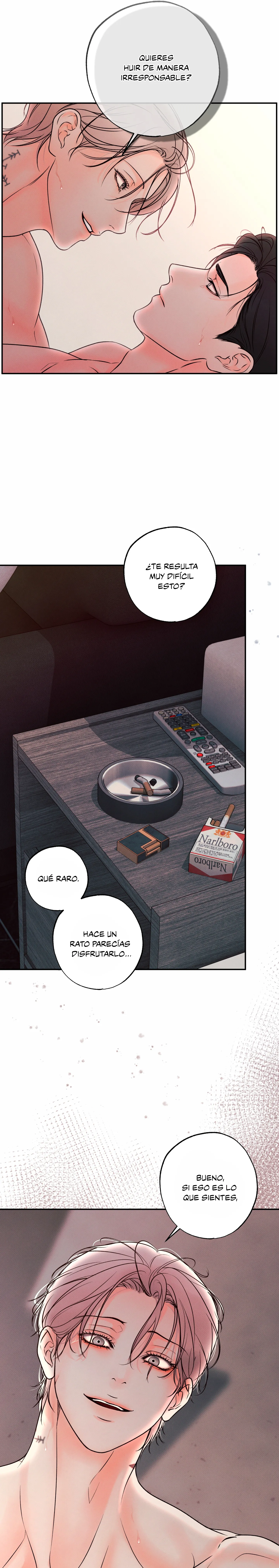 16 El limite del engaño