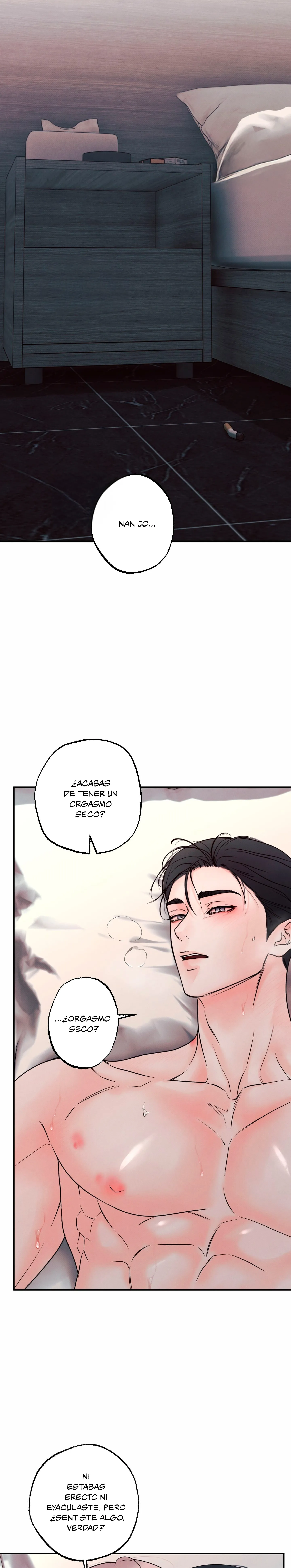 8 El limite del engaño