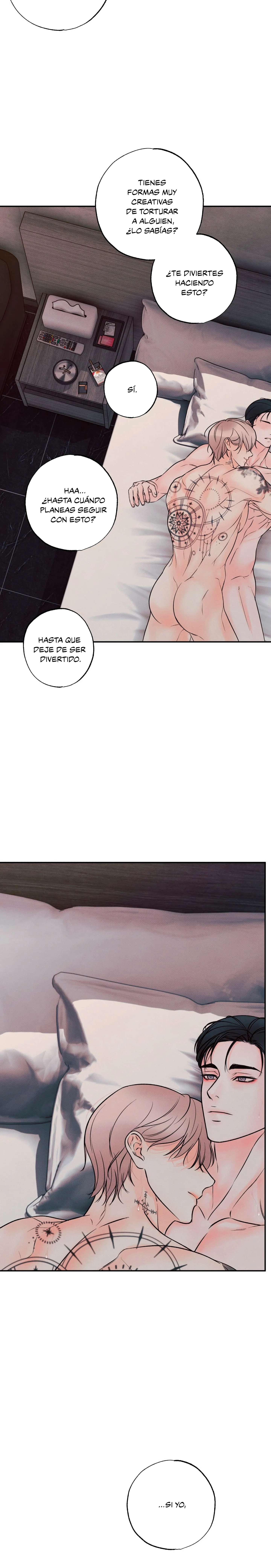 14 El limite del engaño