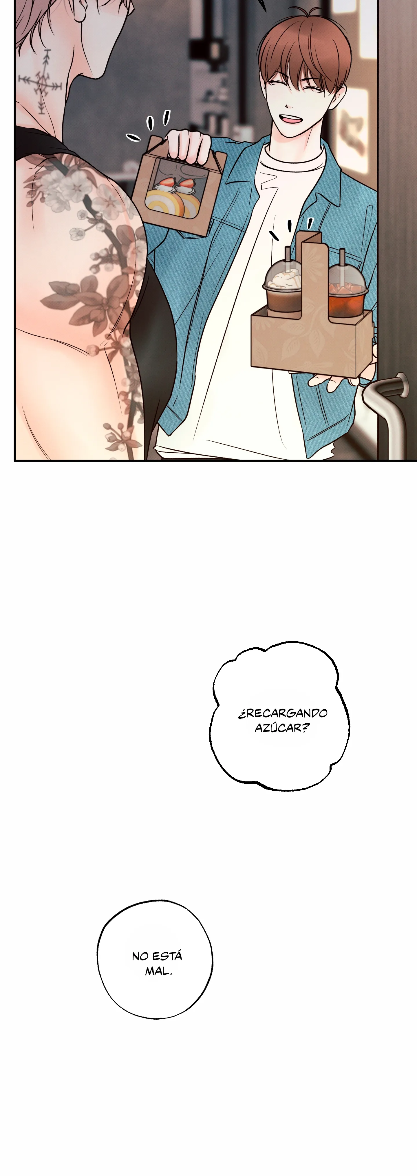 26 El limite del engaño