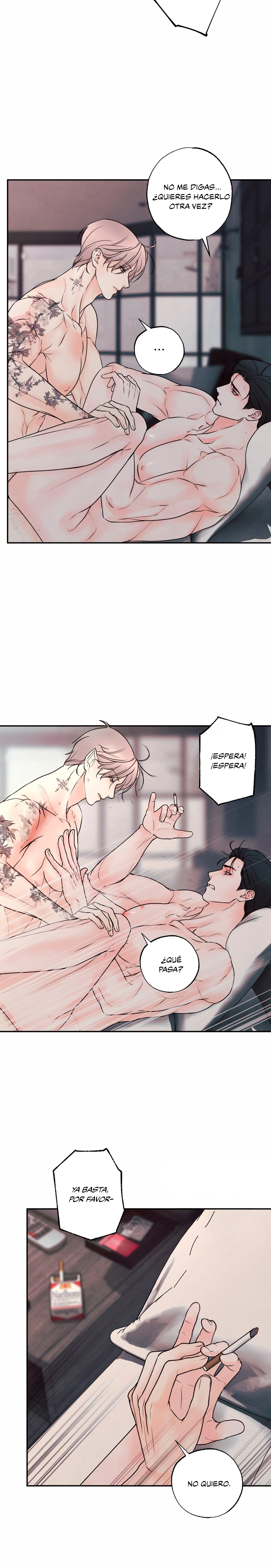 3 El limite del engaño