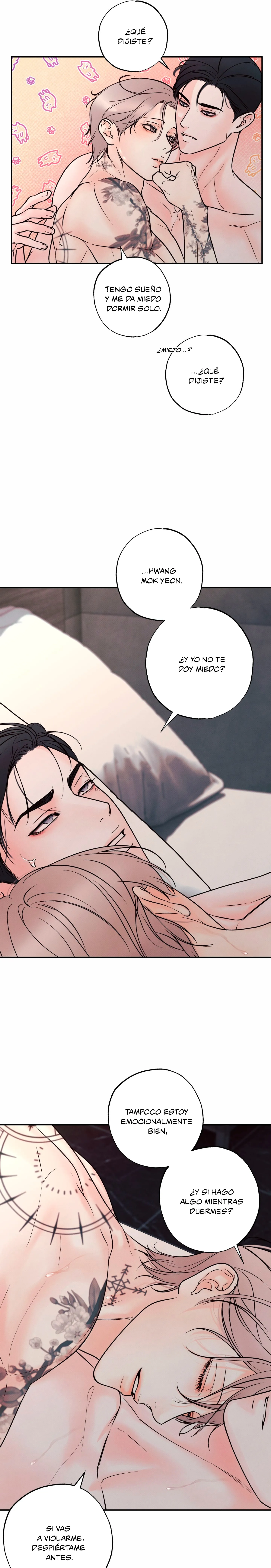 13 El limite del engaño