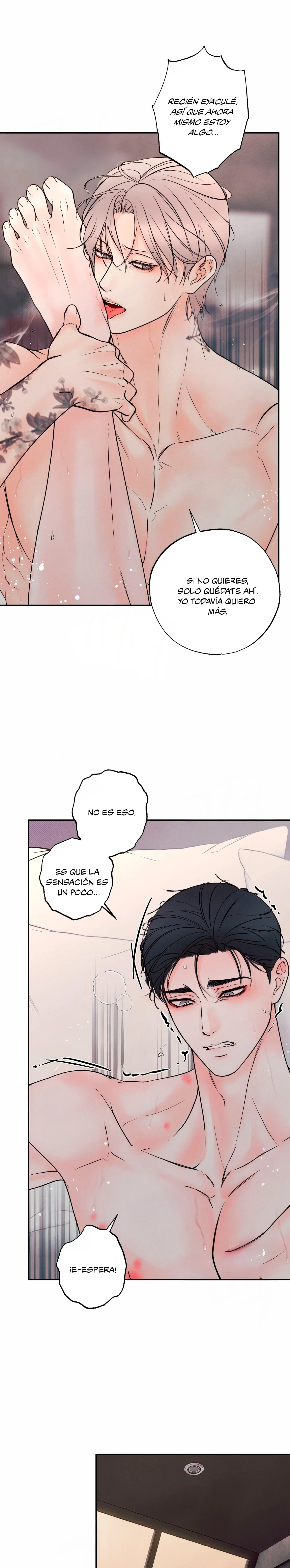 5 El limite del engaño