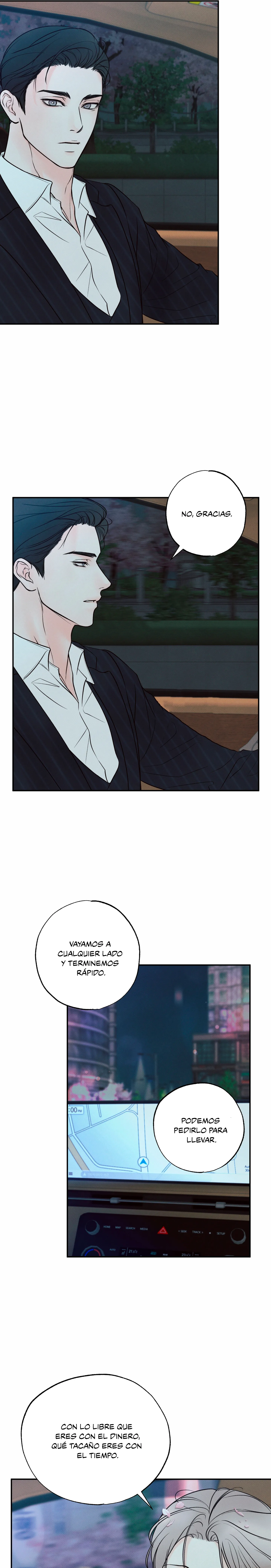 16 El limite del engaño